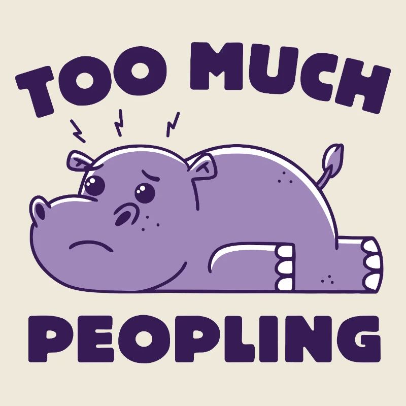 Too Much Peopling