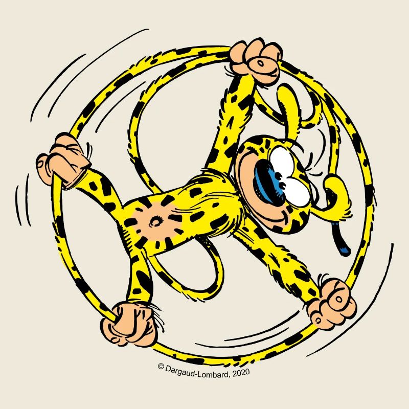 Marsupilami Roue