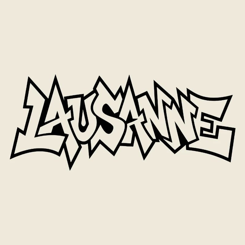 Journée du Graffiti à Lausanne