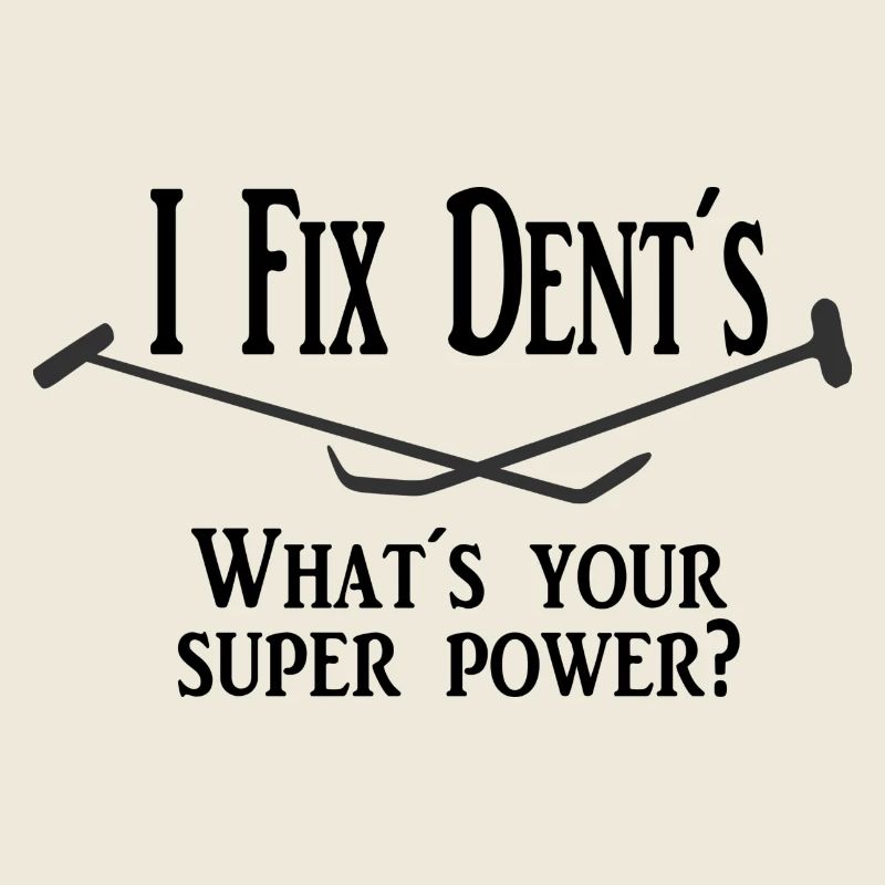 Je fixe les bosses, super-puissance