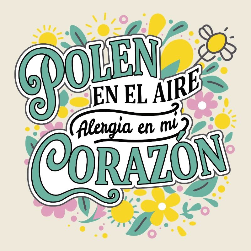Pollen in the Air