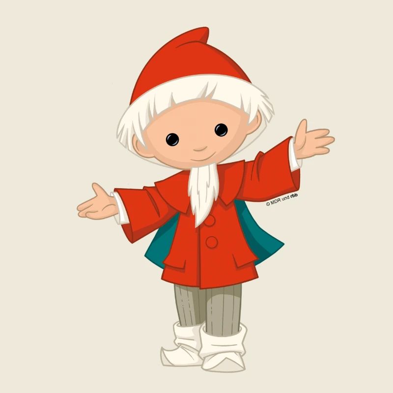 Sandmännchen Hallo!