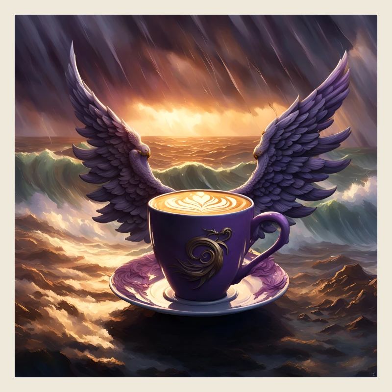 Heavenly Latte