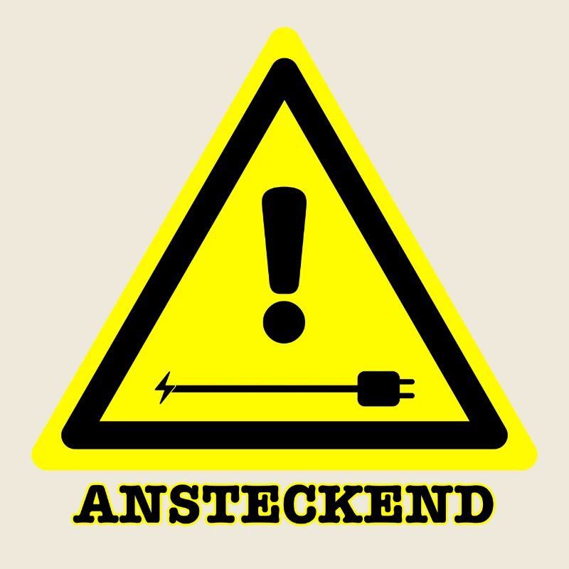 Ansteckend joke (DE)