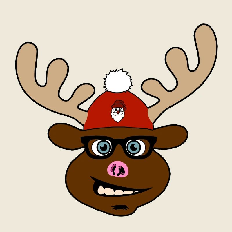 Horst - der verrückte Elch!