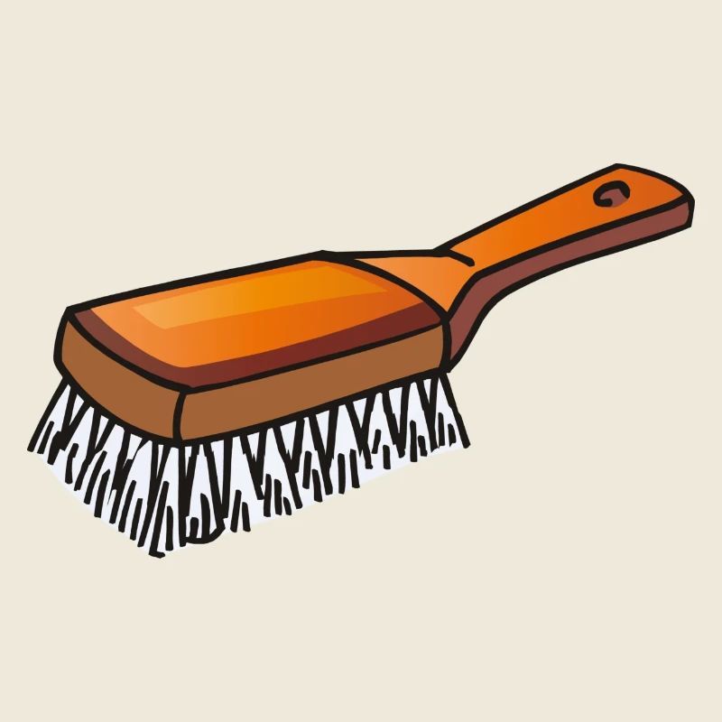Brosh | Pinceau | Brosse à cheveux