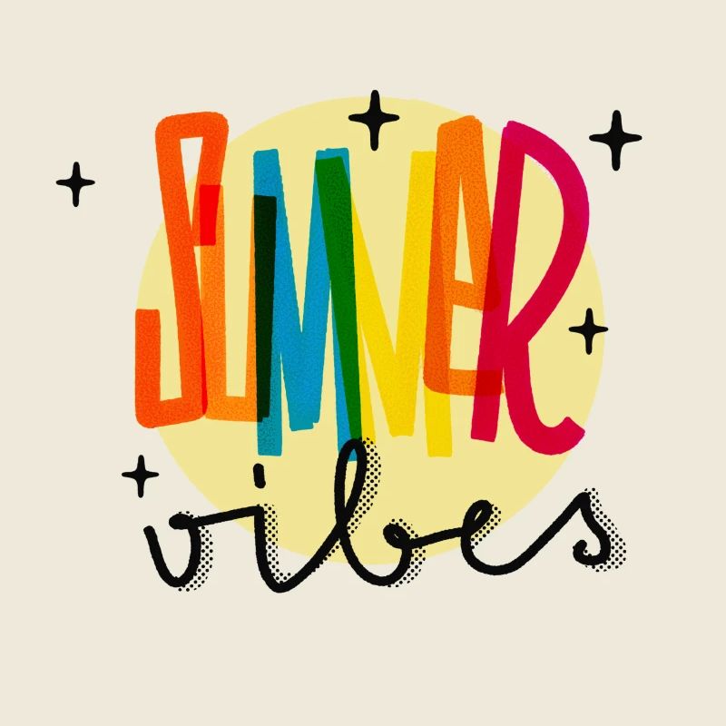 2024 Summer Vibes