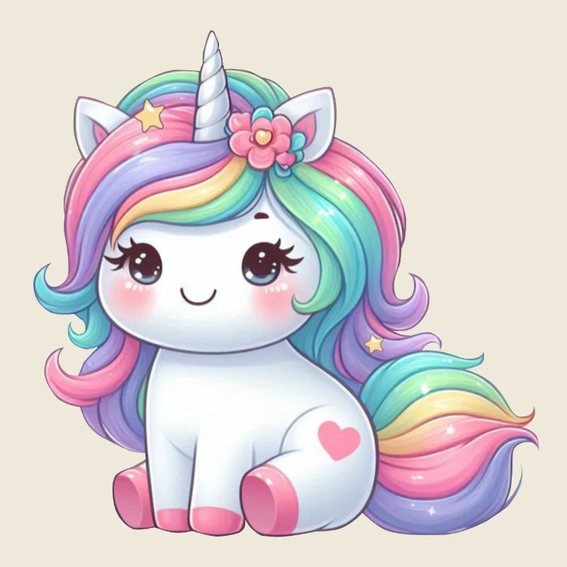 Unicorn Silver