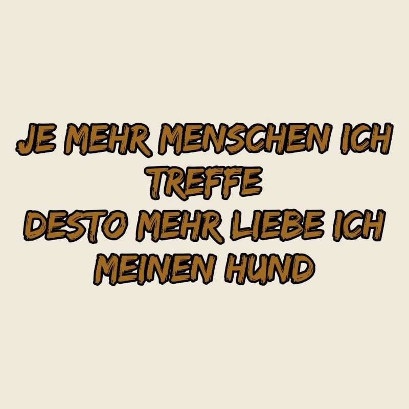 Mehr Menschen, Mehr Hundeliebe