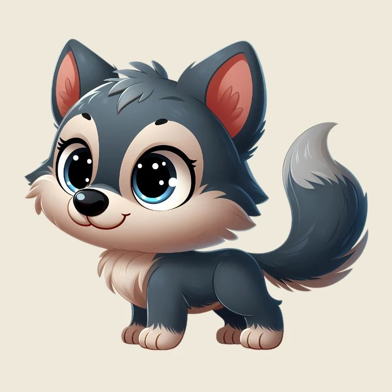 Wolf 3