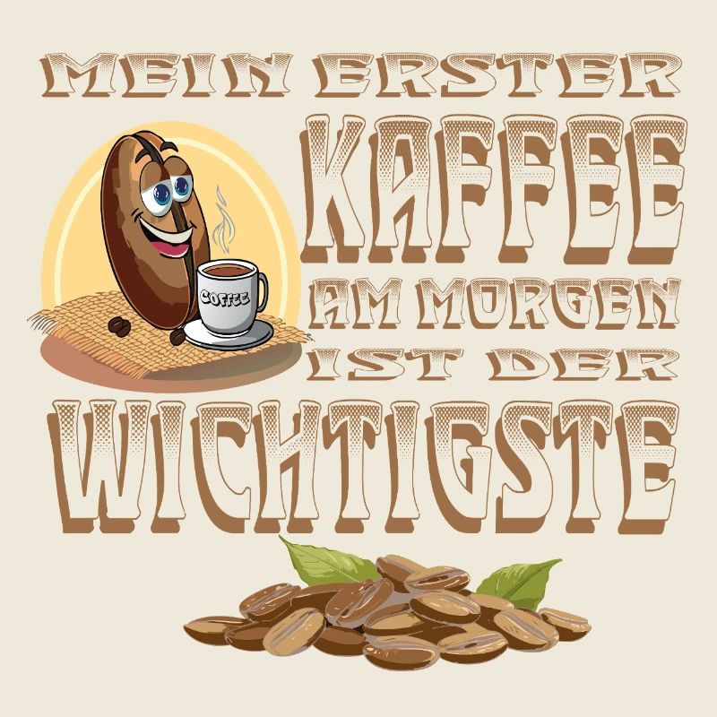 Mein erster Kaffee am Morgen 1