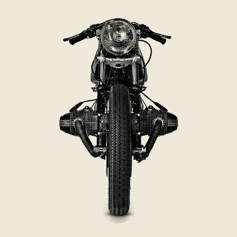 R100 Cafe Racer