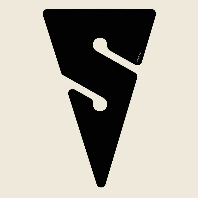 Super Arrow Black