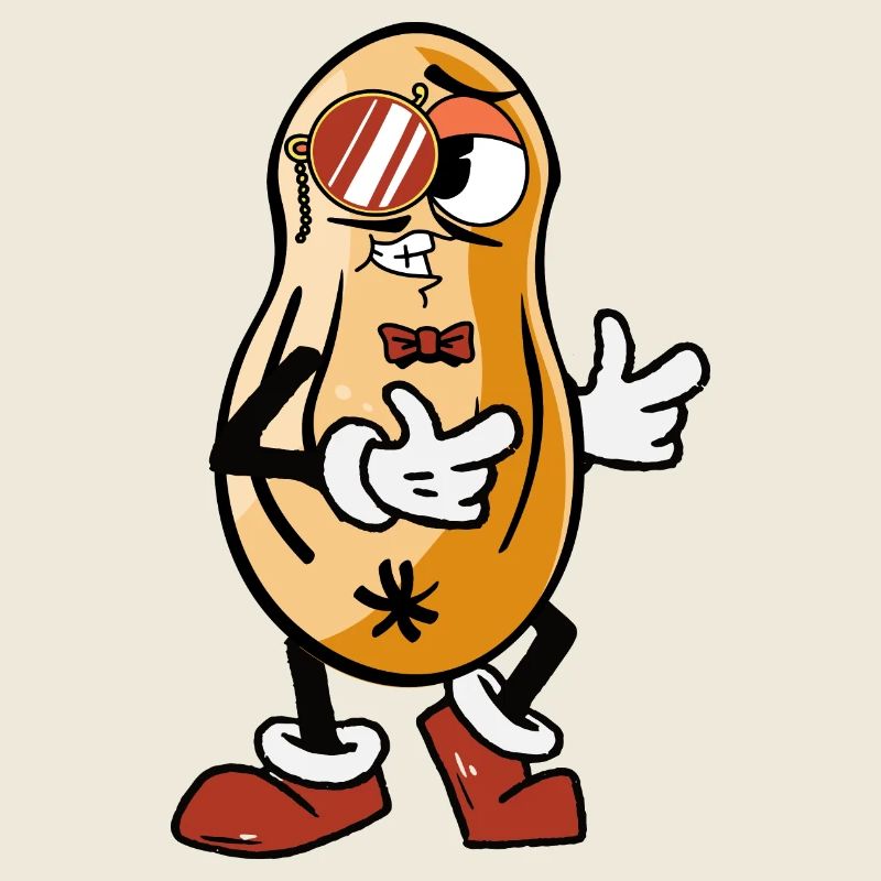 Cacahuète fraîche