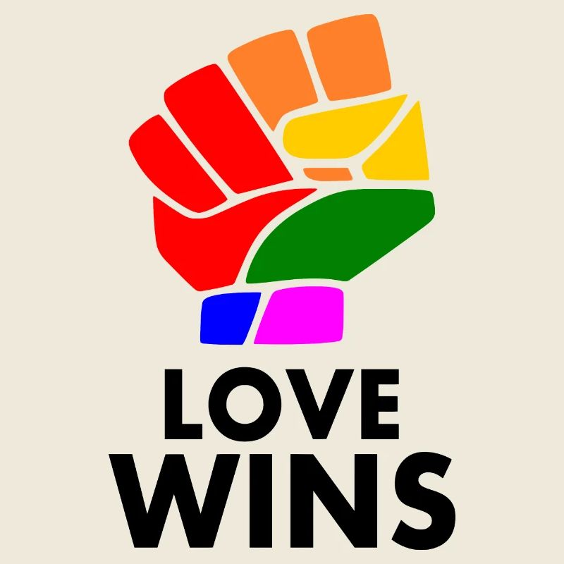 Love wins