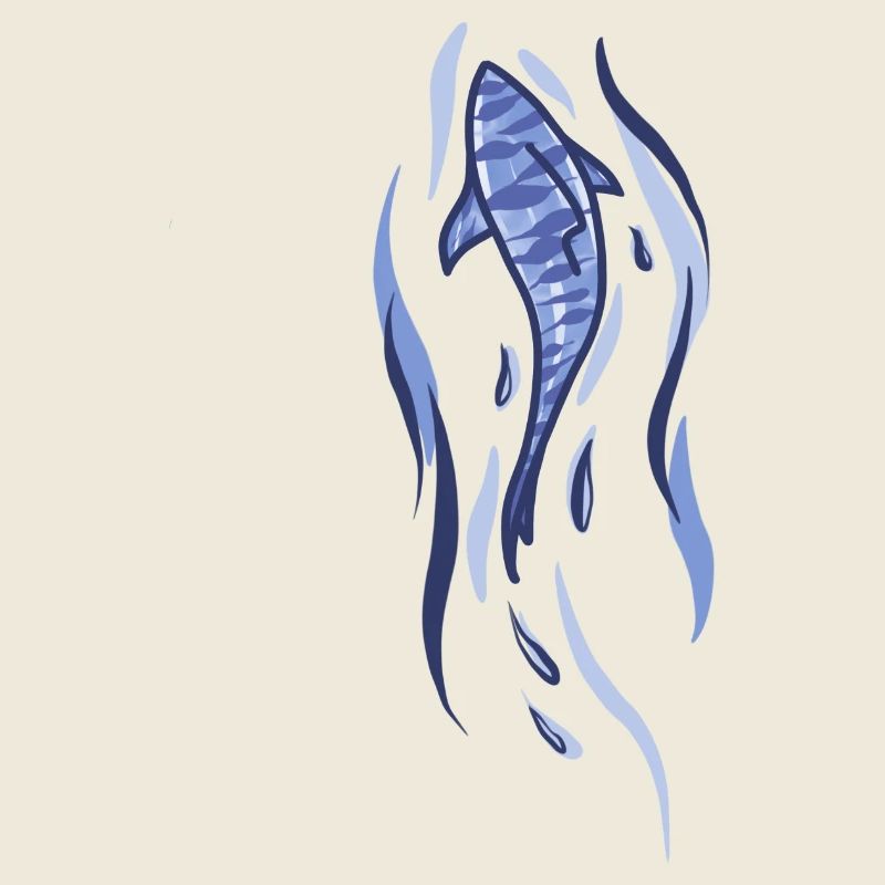 Illustration de requin