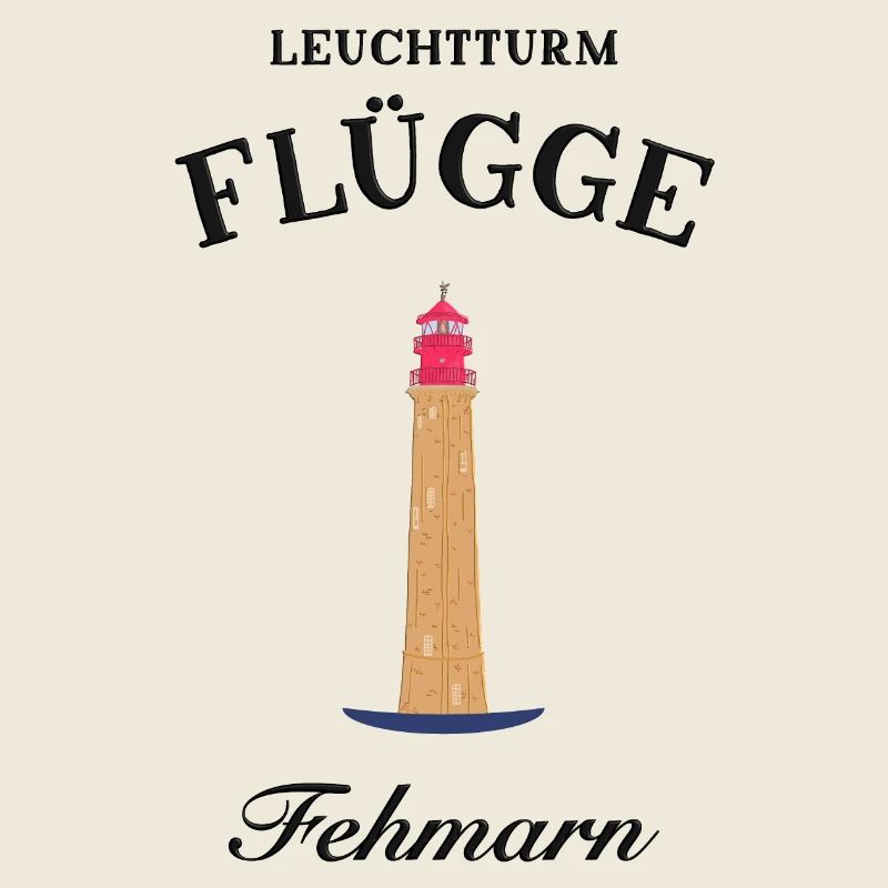 Leuchtturm Flügge, Insel Fehmarn, Ostsee