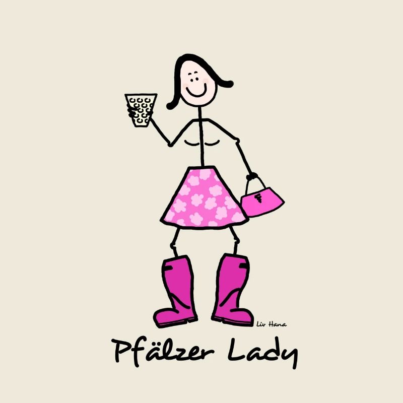 Pfälzer Lady