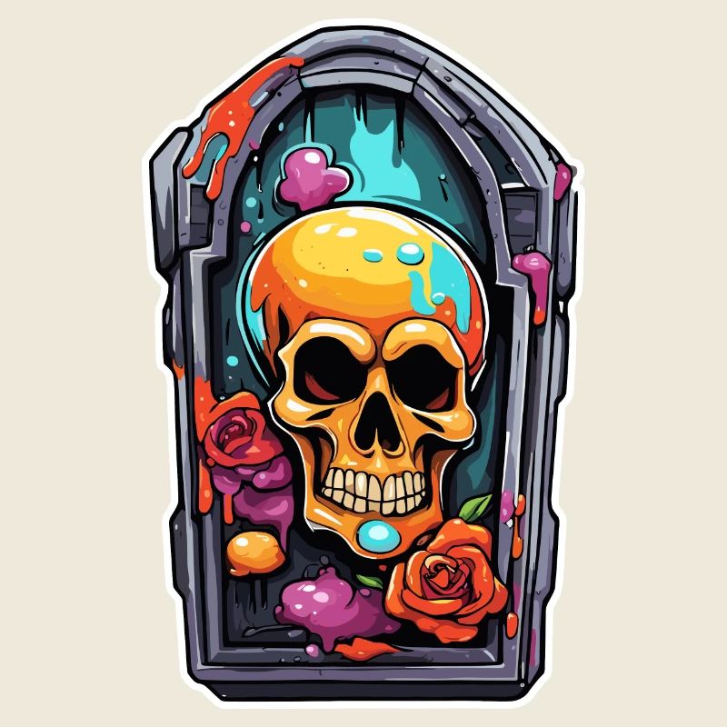 Gravestone / Remembrance / Tranquility / Unforgotten / Dead