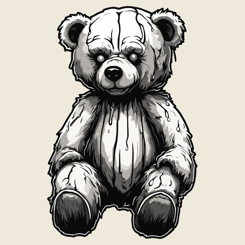 Teddy Bear / Cuddly Toy / Stuffed Animal / Gift Idea