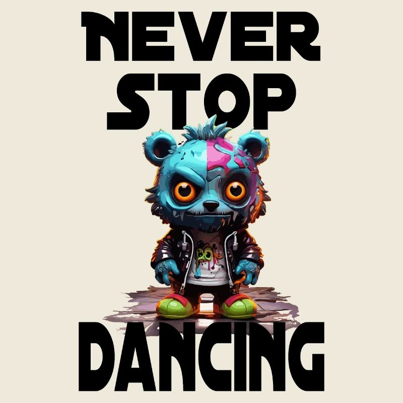 N’arrêtez jamais de danser