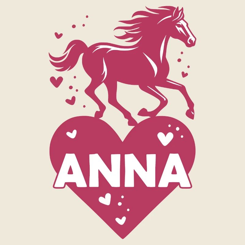 Anna Last name First name Pferdeherz