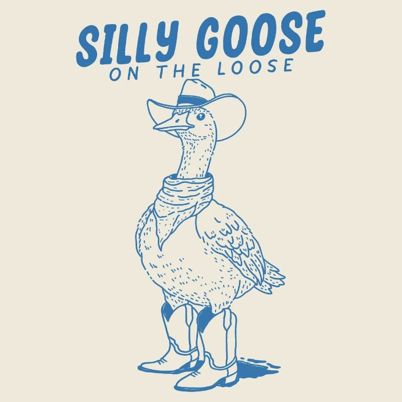 Silly Goose