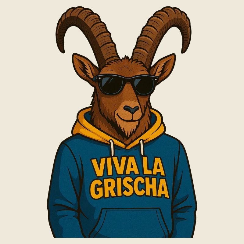 Viva la Grischa Capricorne