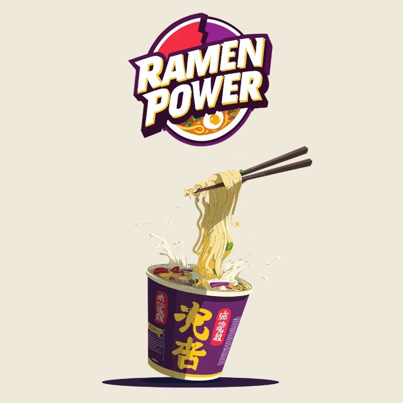 Ramen Power