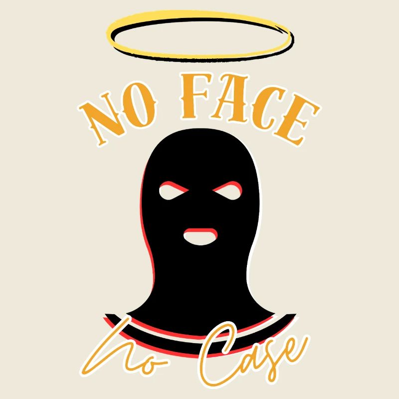 Pas de visage, pas d’étui