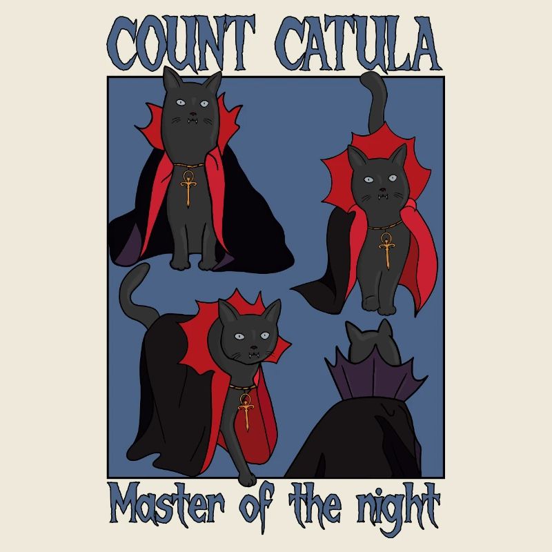 Comte Catula Maître de la Nuit