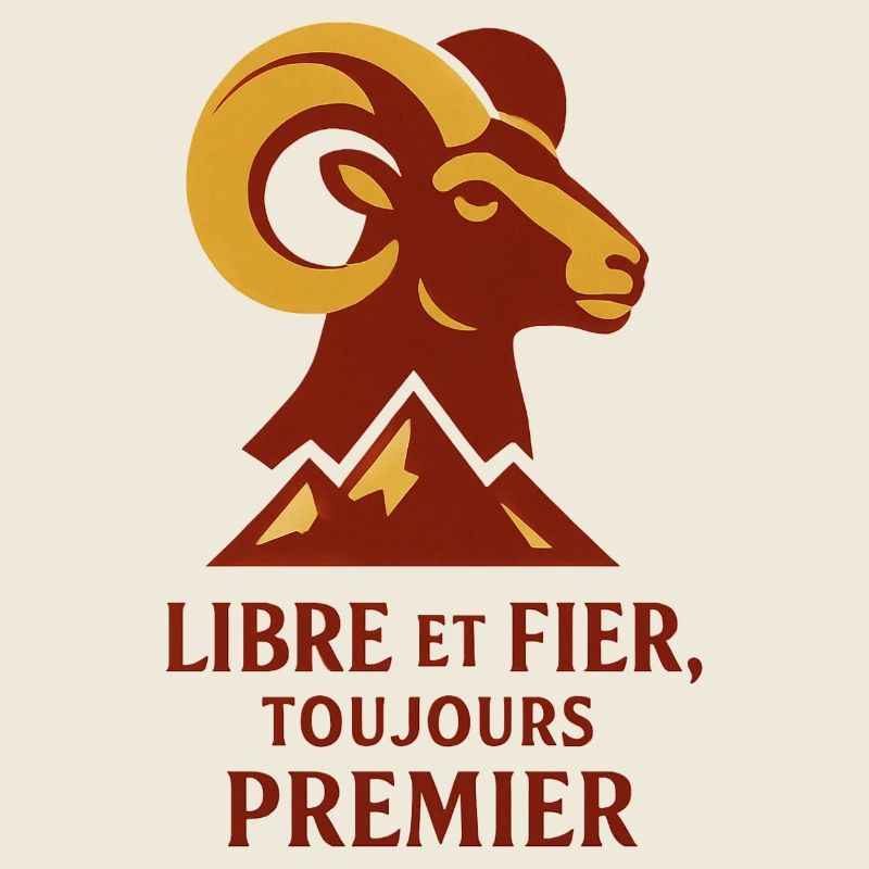 Signe astrologique du Bélier - Astrologie