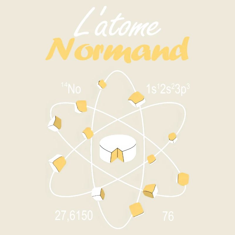 The Norman Atom Flag Leopards Norman Pride