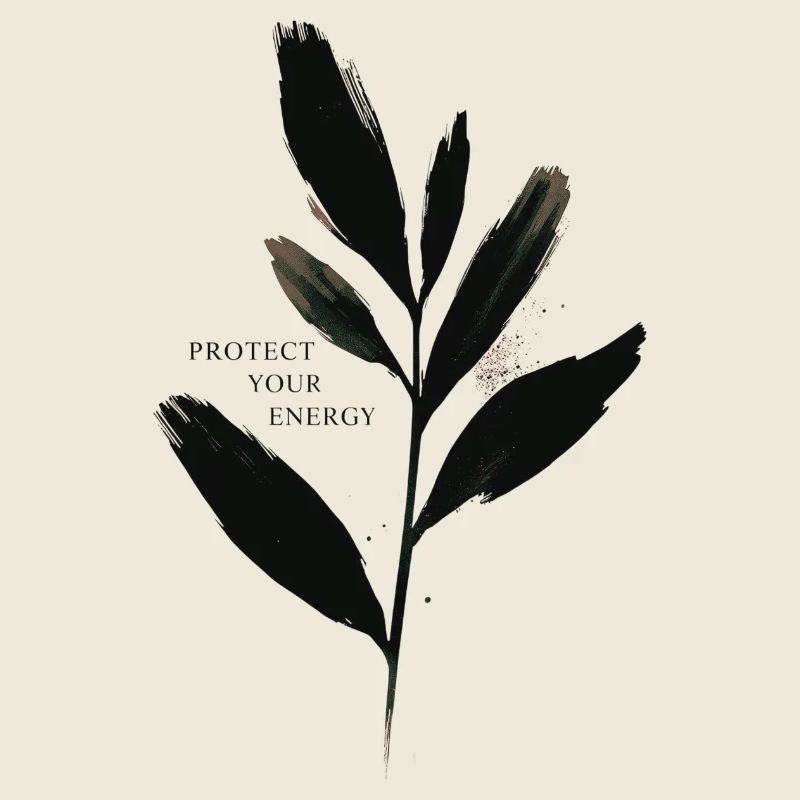 Protect Your Energy - Achtsamkeit 