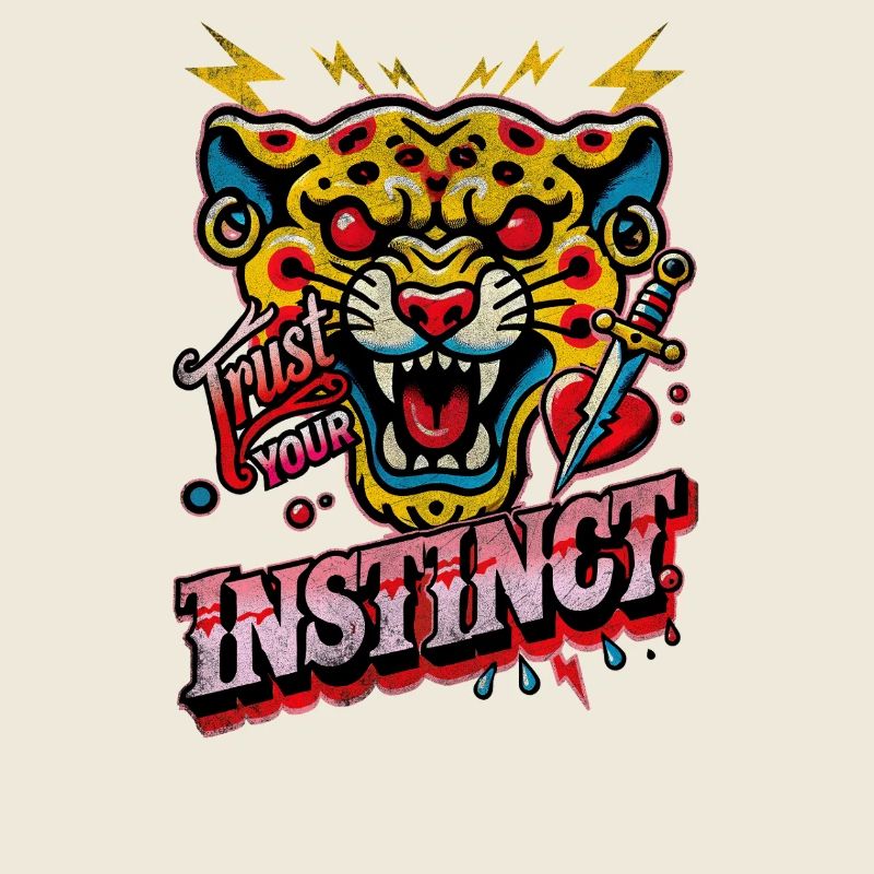 Faites confiance à votre instinct