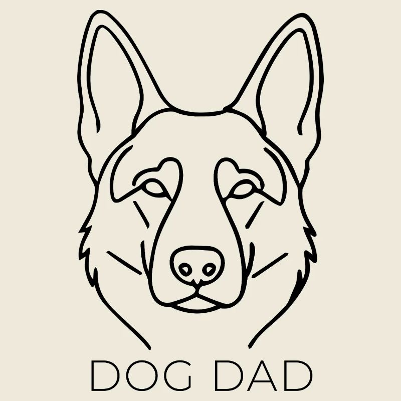 Votre compagnon le plus fidèle - Dog Dad