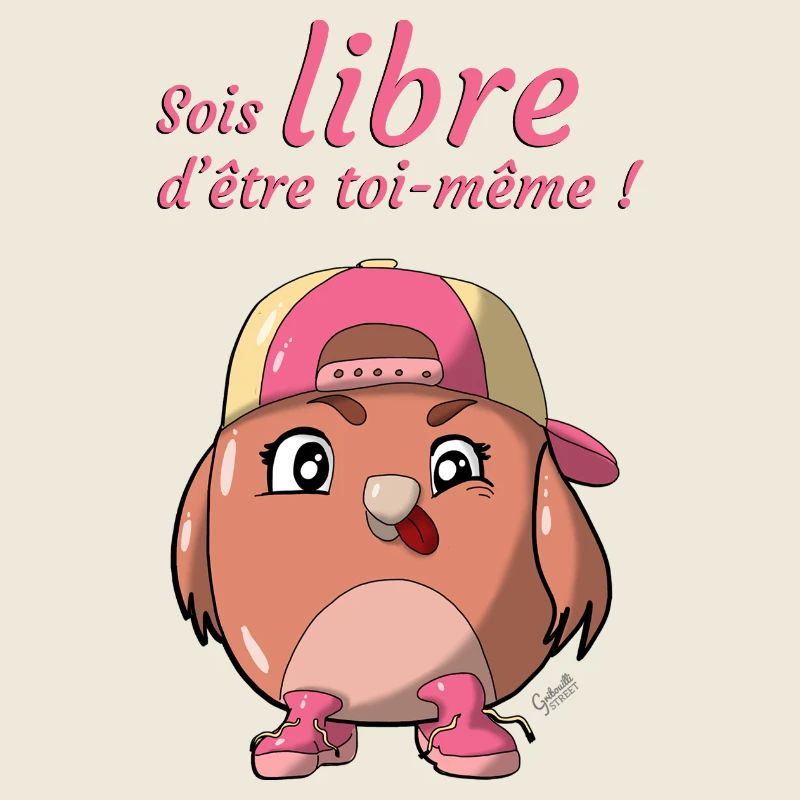 Libre d'être soi même