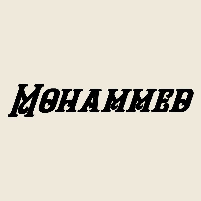  Mohammed