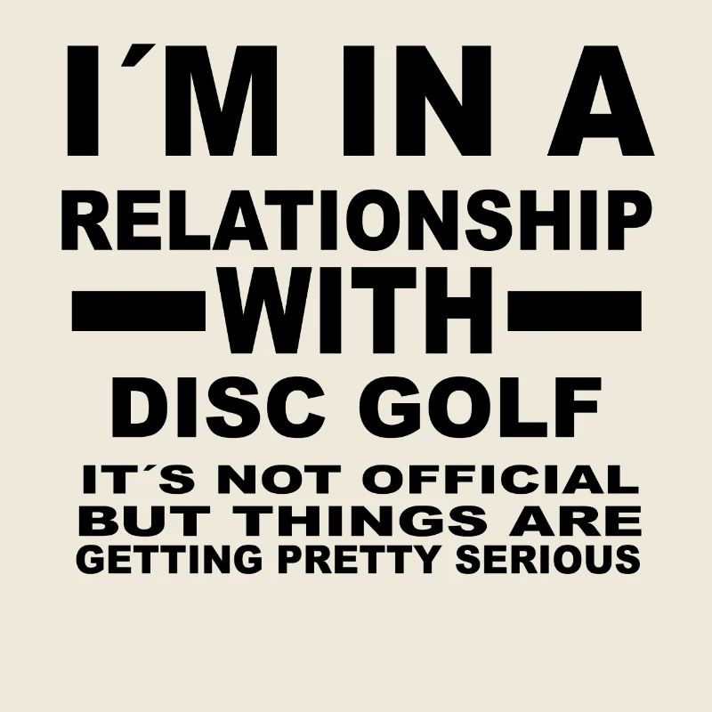 relation avec golf de disque