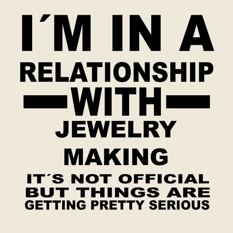 Relationship with JEWELRY MAKING