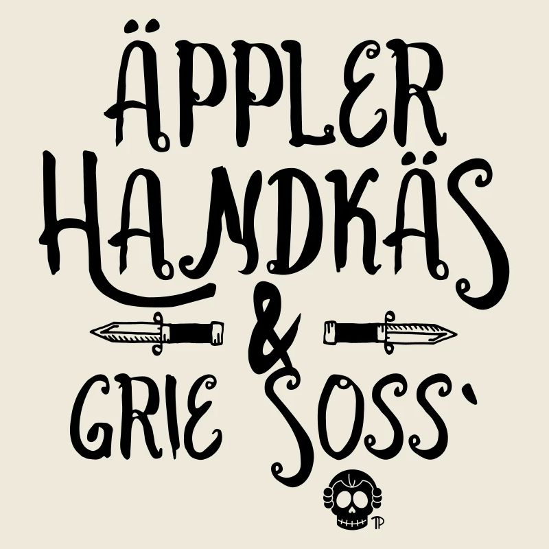 Äppler, Handkäs & GrieSoß