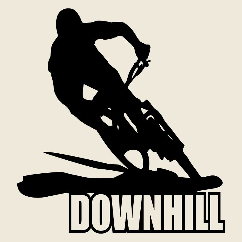 MTB Downhill Mountainbike