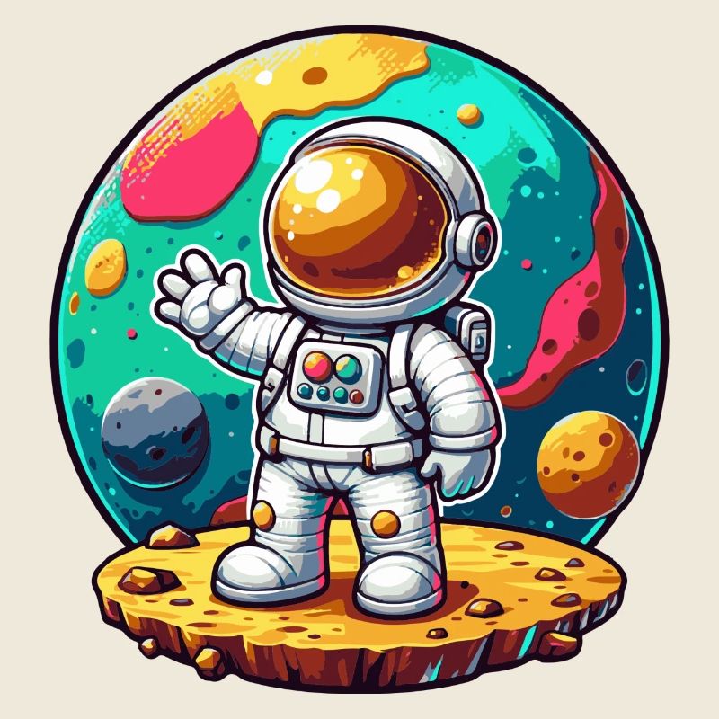 Little Astronaut