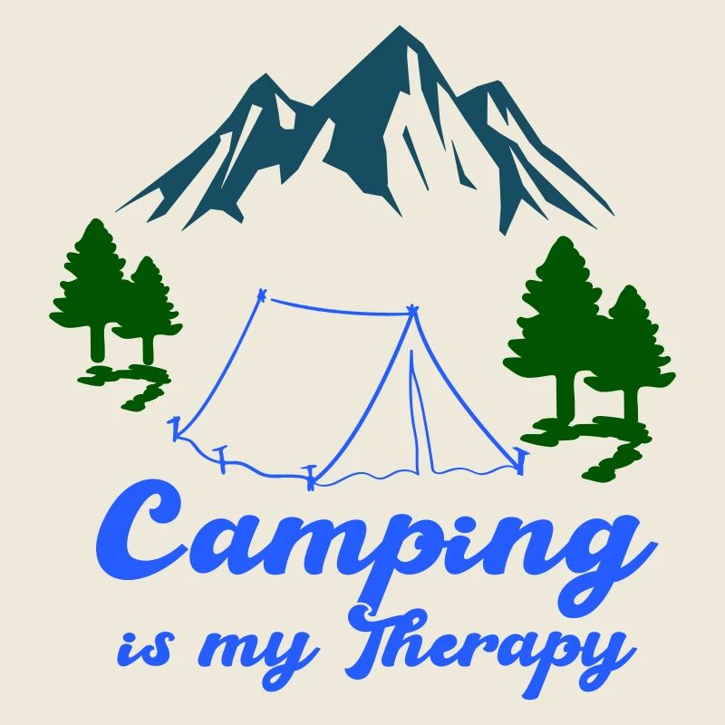 Thérapie par le camping