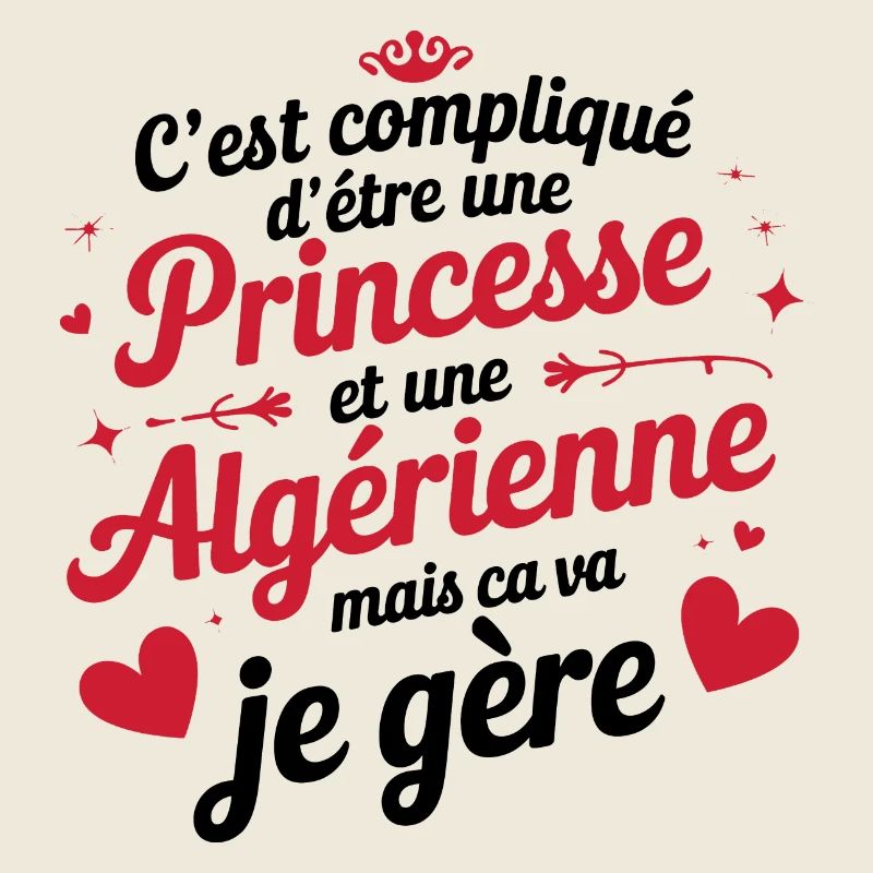 Algerian Princess