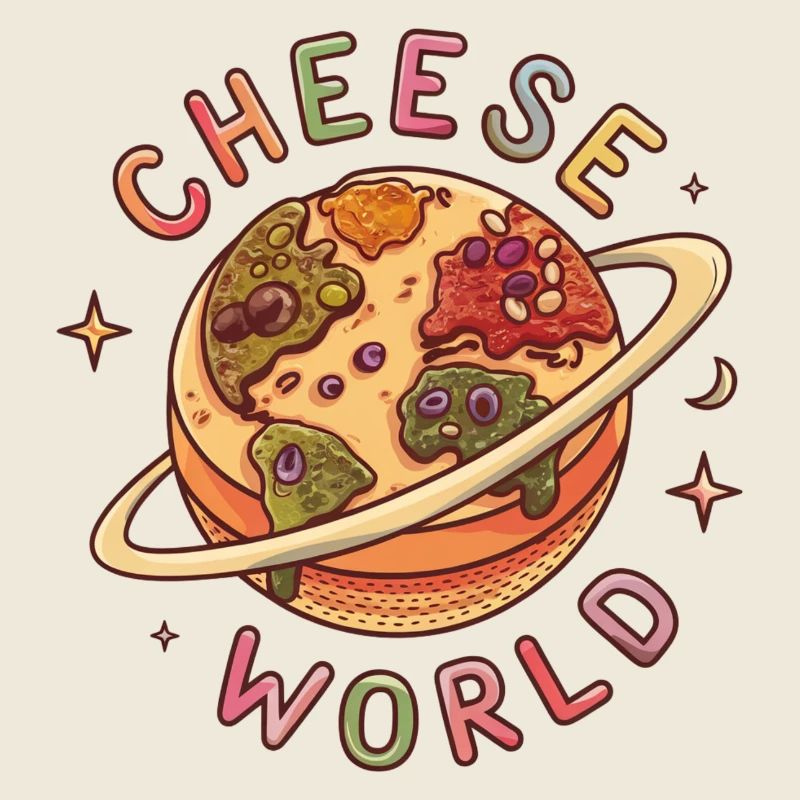 Cheese World