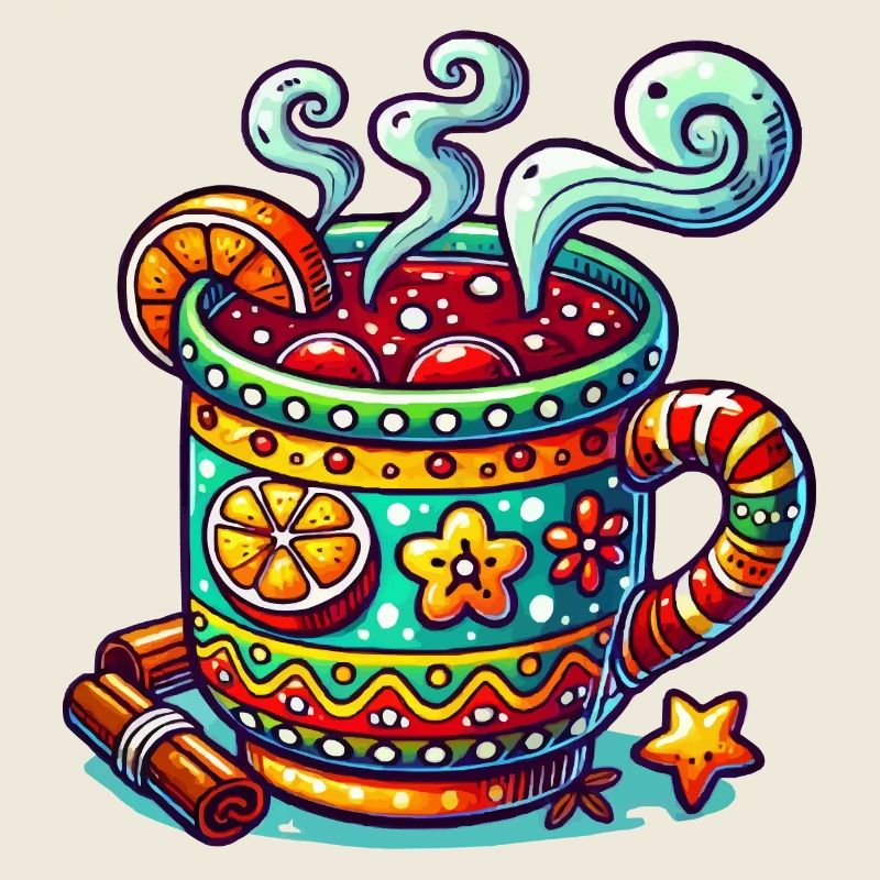 Vin chaud Noël
