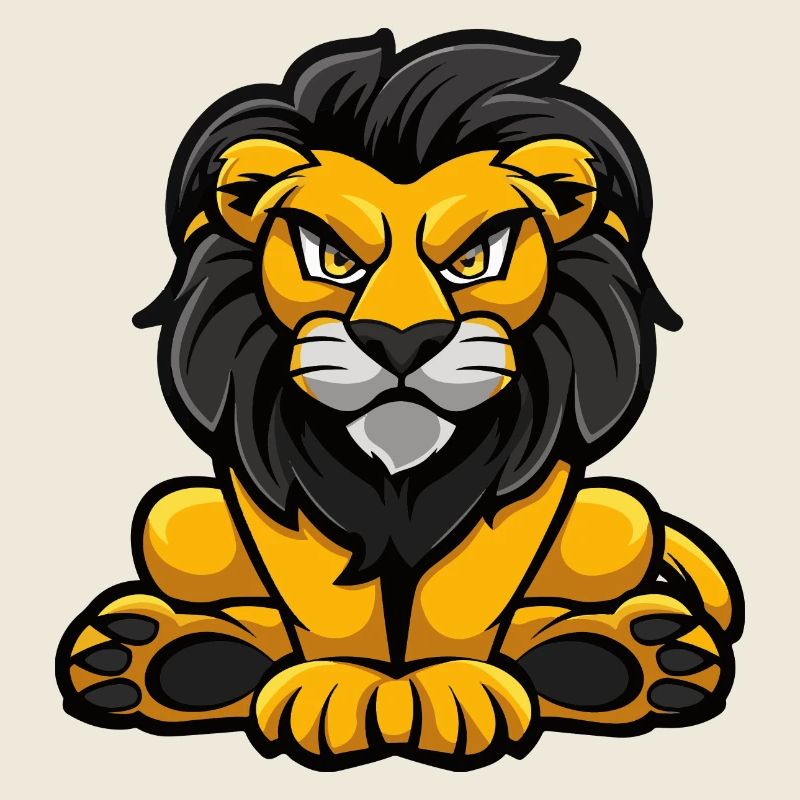 Lion Comic