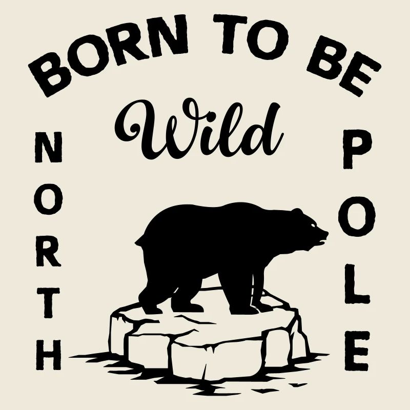 Polar Bear Wilderness Antarctica