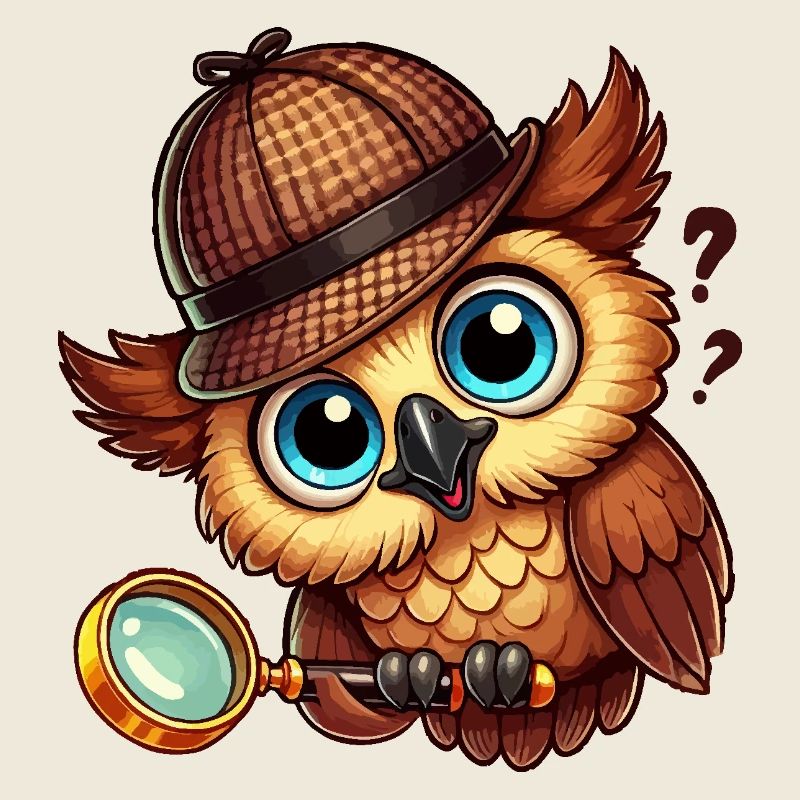 Detective Owl